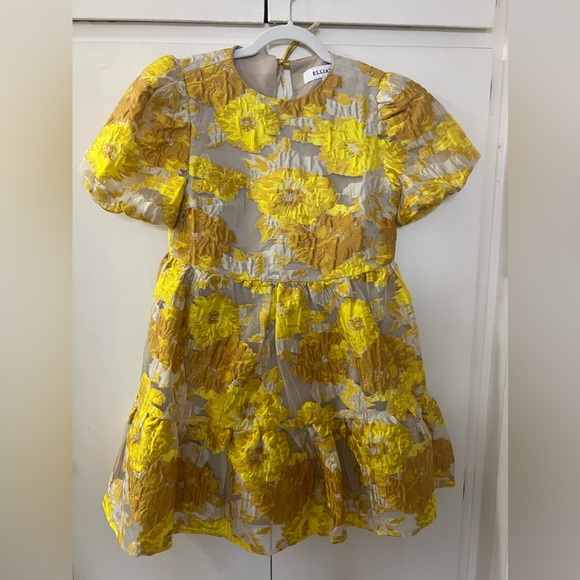 Elliatt Progressive in Marigold XS - Picture 1 of 8